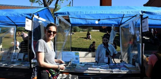 La Feria de Editores busca quince «agitadores de lectura»