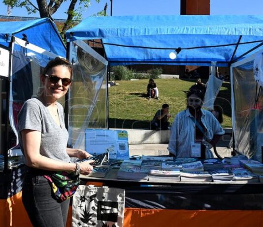 La Feria de Editores busca quince «agitadores de lectura»