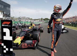 Verstappen ganó el segundo Sprint de la temporada