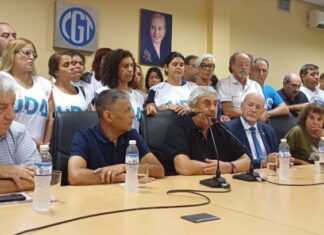 Los gremios docentes de la CGT suspendieron el paro y CTERA sólo hará movilizaciones el 13 de marzo