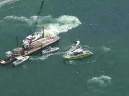 Identificaron a la otra nena que murió en un accidente náutico junto a la nieta de Cris Morena