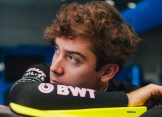 Franco Colapinto ya tiene posición de largada para la Sprint del GP de Bélgica
