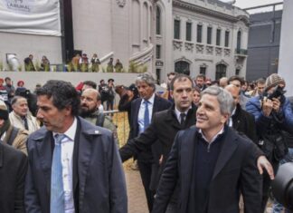 Caputo confirmó que Milei anunciará medidas al campo, pero evitó hablar de plazos