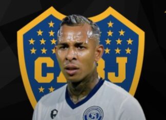 Villa vs. Boca: el colombiano exige una fortuna por despido indirecto