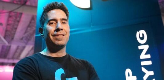 Lucas Landa: «El gaming en Argentina no para»