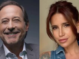 Florencia Peña marcó distancia de Guillermo Francella y «Homo Argentum»
