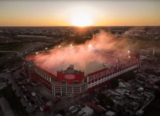 Independiente se pronunció tras los incidentes ante Universidad de Chile