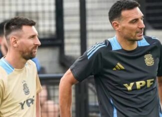 Lionel Scaloni confirmó la lista de convocados de la Selección Argentina y sorprendió a todos