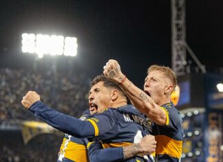 El Xeneize le ganó 2-0 a Banfield y logró su segunda victoria consecutiva en el ciclo Russo