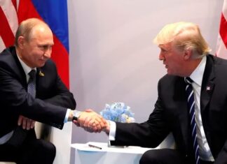 Vladimir Putin y Donald Trump destacan los «progresos» logrados en Alaska