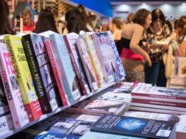Todo listo para la 2ª Feria del Libro de Morón