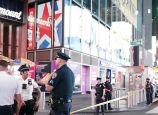 Tiroteo en Times Square: adolescente de 17 años deja tres heridos