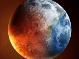 Captan el planeta «gemelo» de la Tierra y tiene el volcán más grande del sistema solar