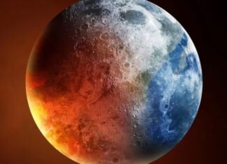 Captan el planeta «gemelo» de la Tierra y tiene el volcán más grande del sistema solar