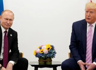Trump anunció una cumbre con Putin en Alaska para definir el fin de la guerra en Ucrania