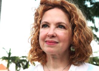 Absolvieron a Andrea del Boca por la financiación de una novela