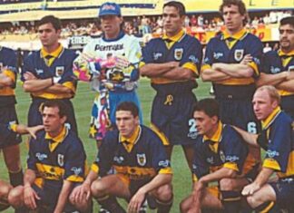 Ex arquero de Boca falleció en accidente tras un infarto cerebrovascular