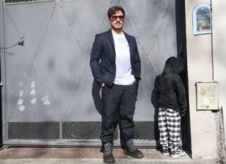 Intriga y fascinación por el “niño en penitencia”, la obra de Sebastián Andreata
