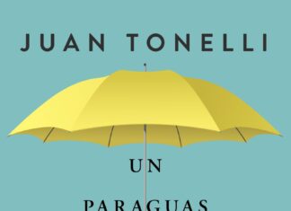Juan Tonelli presenta su nuevo libro, un refugio frente al miedo y la soledad