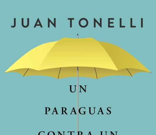 Juan Tonelli presenta su nuevo libro, un refugio frente al miedo y la soledad