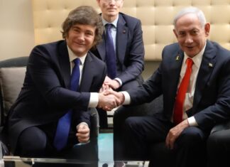 Milei se reunió con Netanyahu y reafirmó apoyo de Argentina a Israel