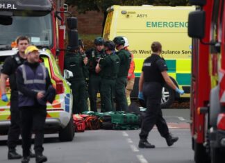 Tragedia en Manchester: dos muertos en ataque a sinagoga en plena festividad judía