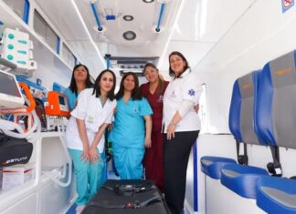 Vaca Muerta suma una ambulancia de alta tecnología para emergencias críticas