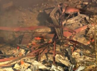 Tennessee: explosión en fábrica militar provoca víctimas y desaparecidos