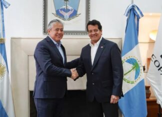 Neuquén formalizó la aprobación del ingreso de GeoPark a la explotación de Vaca Muerta