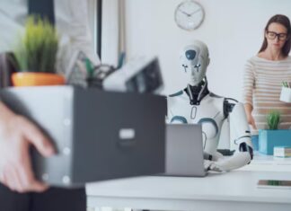 ¿Te reemplazará un robot? 44 trabajos están en riesgo por la inteligencia artificial