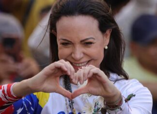 María Corina Machado ganó el Premio Nobel de la Paz 2025 por su lucha por la democracia en Venezuela