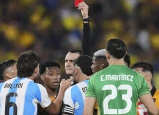 FIFA confirmó la sanción de un futbolista argentino para el debut del Mundial 2026