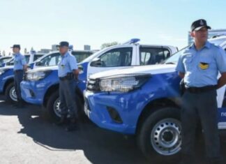 Neuquén, ejemplo de gestión policial: más de 1.000 allanamientos y resultados positivos