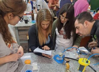 «Hidrógeno verde»: Neuquén propone innovación educativa en aulas con una nueva materia