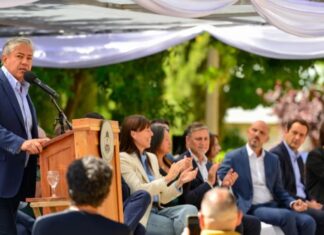 Neuquén: el Gobernador denunció intentos de avance del narcotráfico en la mina de Andacollo