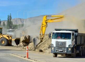 Reabre la ruta en el Cerro de la Virgen tras dos años del derrumbe