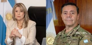 Alejandra Monteoliva irá a Seguridad y el general Carlos Presti quedará al frente de Defensa