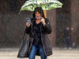 El SMN anticipa un trimestre con lluvias superiores a lo normal en varias regiones del país