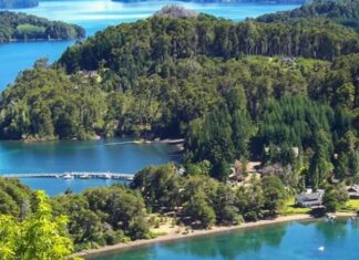 Del petróleo al turismo: Neuquén quiere mostrarle al mundo sus otras joyas