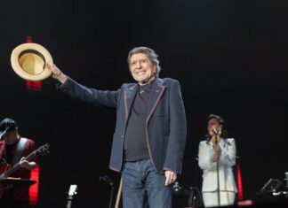 «Gracias eternas», Joaquín Sabina dio en Madrid el último show de su vida