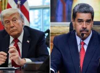 Trump presiona a Maduro y advierte que EEUU “multiplicará” la acción militar si no deja Caracas