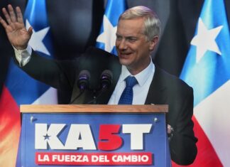 José Antonio Kast ganó el balotaje y asumirá la presidencia de Chile en 2026