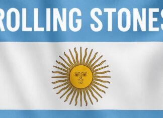 Los Rolling Stones encendieron rumores de regreso a la Argentina