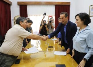 Tobares destacó el “logro y desafío” del acuerdo salarial firmado con ATE