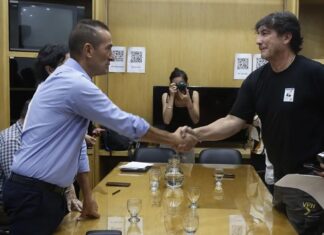 Neuquén firmó con Viales y ya acumula tres acuerdos salariales para 2026