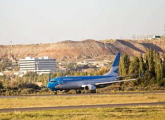 Neuquén superó el millón y medio de pasajeros y marcó otro récord aéreo