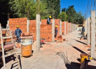 Tras 20 años, Neuquén impulsa la construcción del nuevo edificio de la EIAJD Nº 3