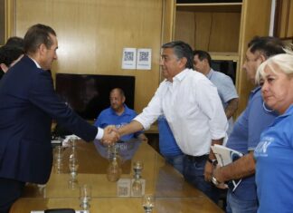 Neuquén sumó a UPCN al acuerdo salarial y avanza en la paritaria 2026