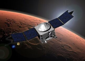 Alarma en Marte: la NASA pierde contacto con la sonda MAVEN