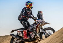 Santiago Rostan en Dakar 2026: “orgullo que cuesta poner en palabras”